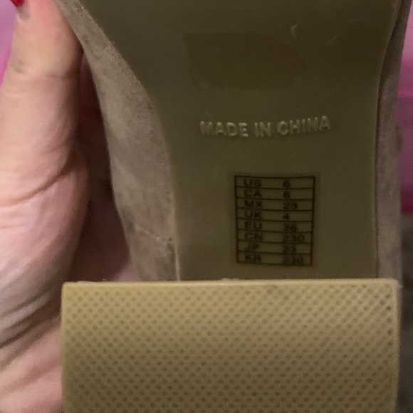 High heels shoes - Picture 3 of 4